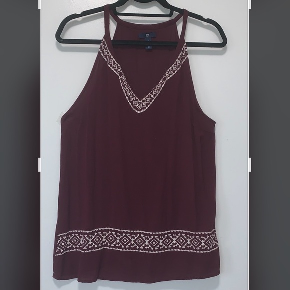 GAP Denim-Look light-weight Shirt - Picture 3 of 12